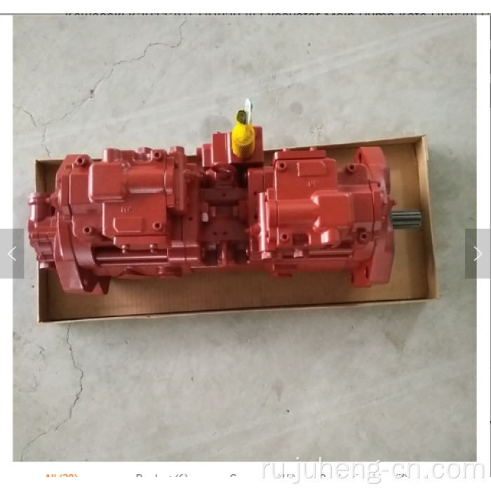 HD820LC-III Гидравлический насос K3V112DT